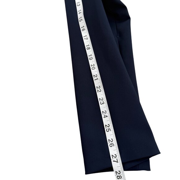 Lululemon On The Move Pant Navy Blue Womens Size 8 - Picture 6 of 9